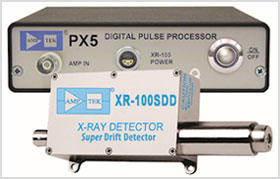 XR-100SDD, PX5